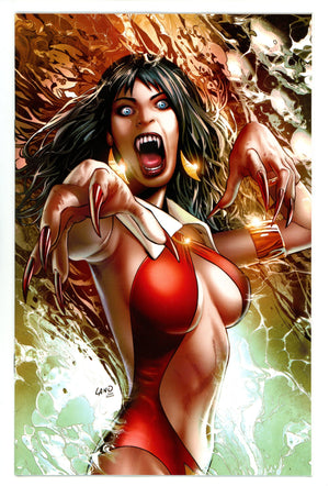 Vampirella Vol 8 3 Land Virgin Incentive Variant NM- (2025)