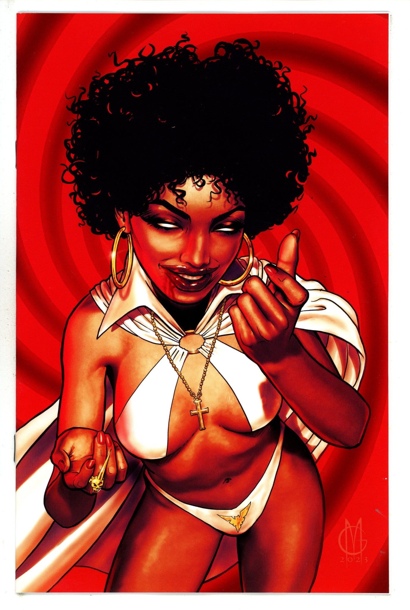 Victory 2 Matteoni Virgin Incentive Variant (2023)