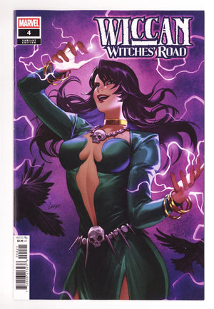 Wiccan: Witches' Road 4 Li Variant (2026)