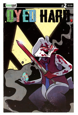 Dyed Hard 2 (2025)