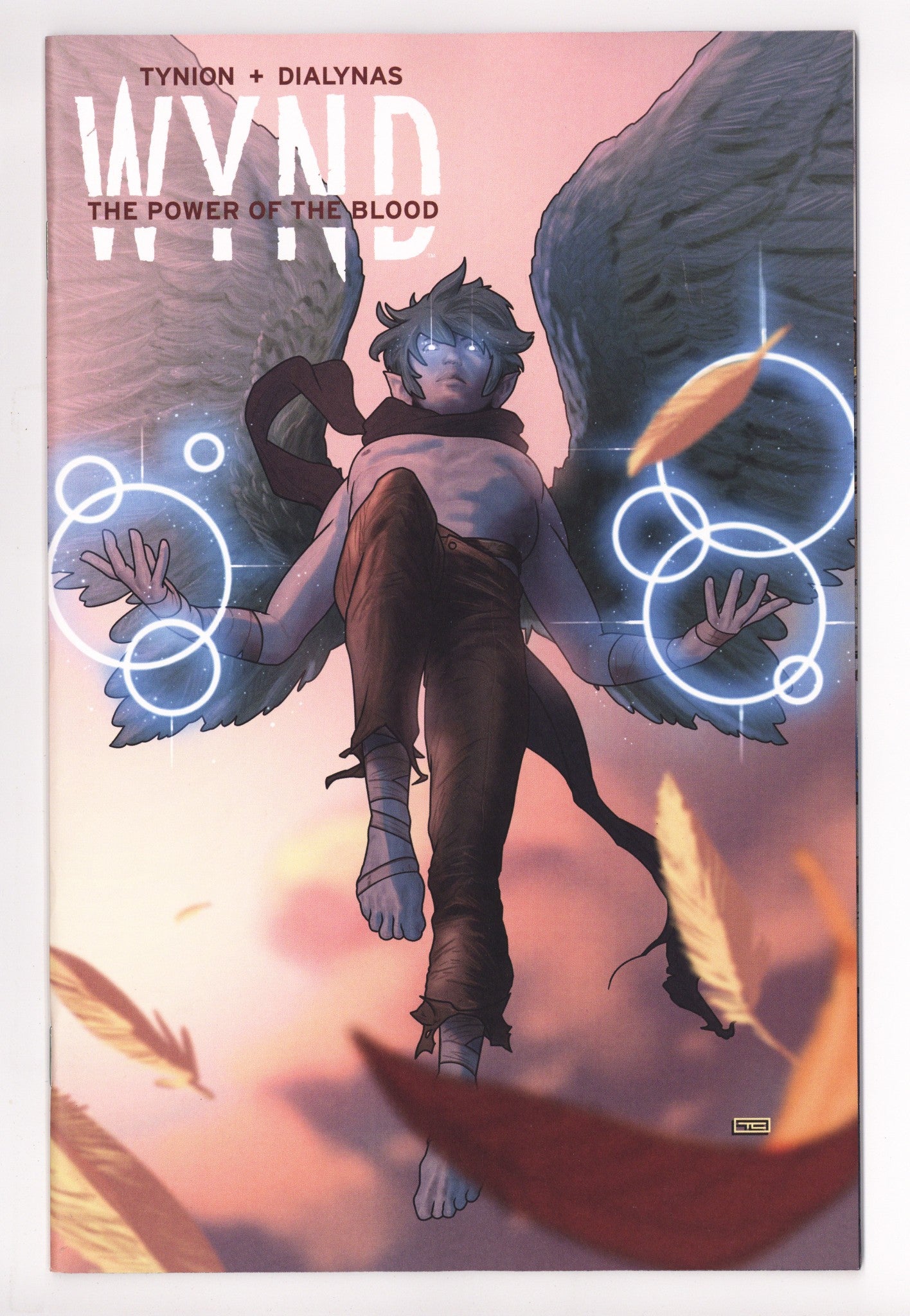 Wynd: The Power Of The Blood 5 Clarke Variant (2025)