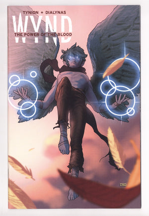 Wynd: The Power Of The Blood 5 Clarke Variant (2025)