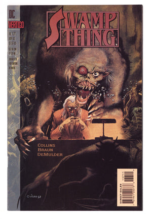 Swamp Thing Vol 2 137 High Grade (1993)