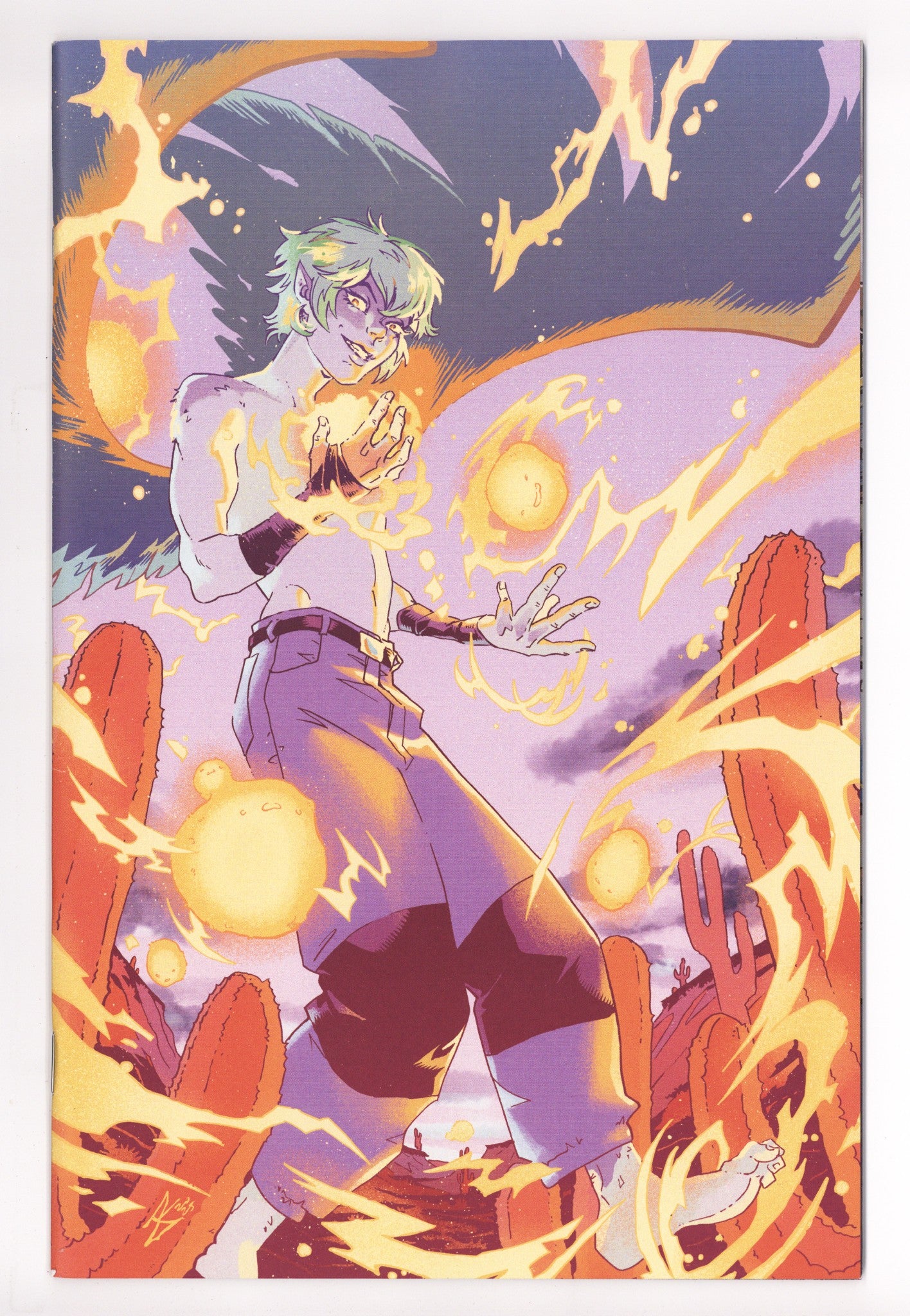 Wynd: The Power Of The Blood 5 Hans Virgin Incentive NM- (2025)