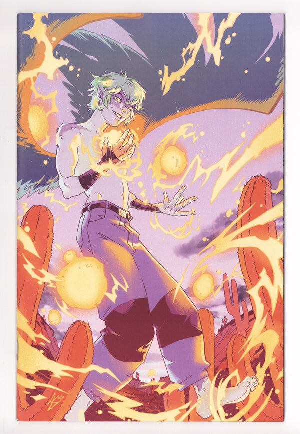 Wynd: The Power Of The Blood 5 Hans Virgin Incentive NM- (2025)