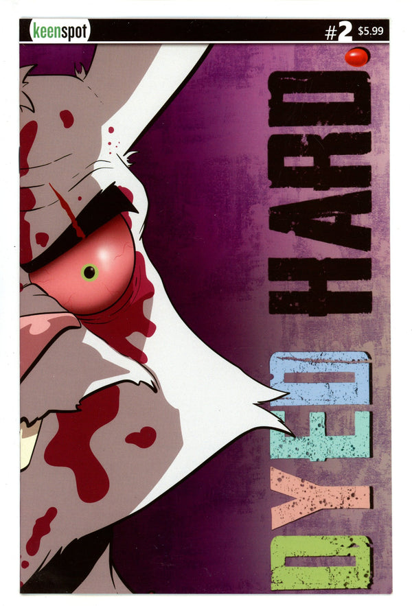 Dyed Hard 2 Hammond Variant (2025)