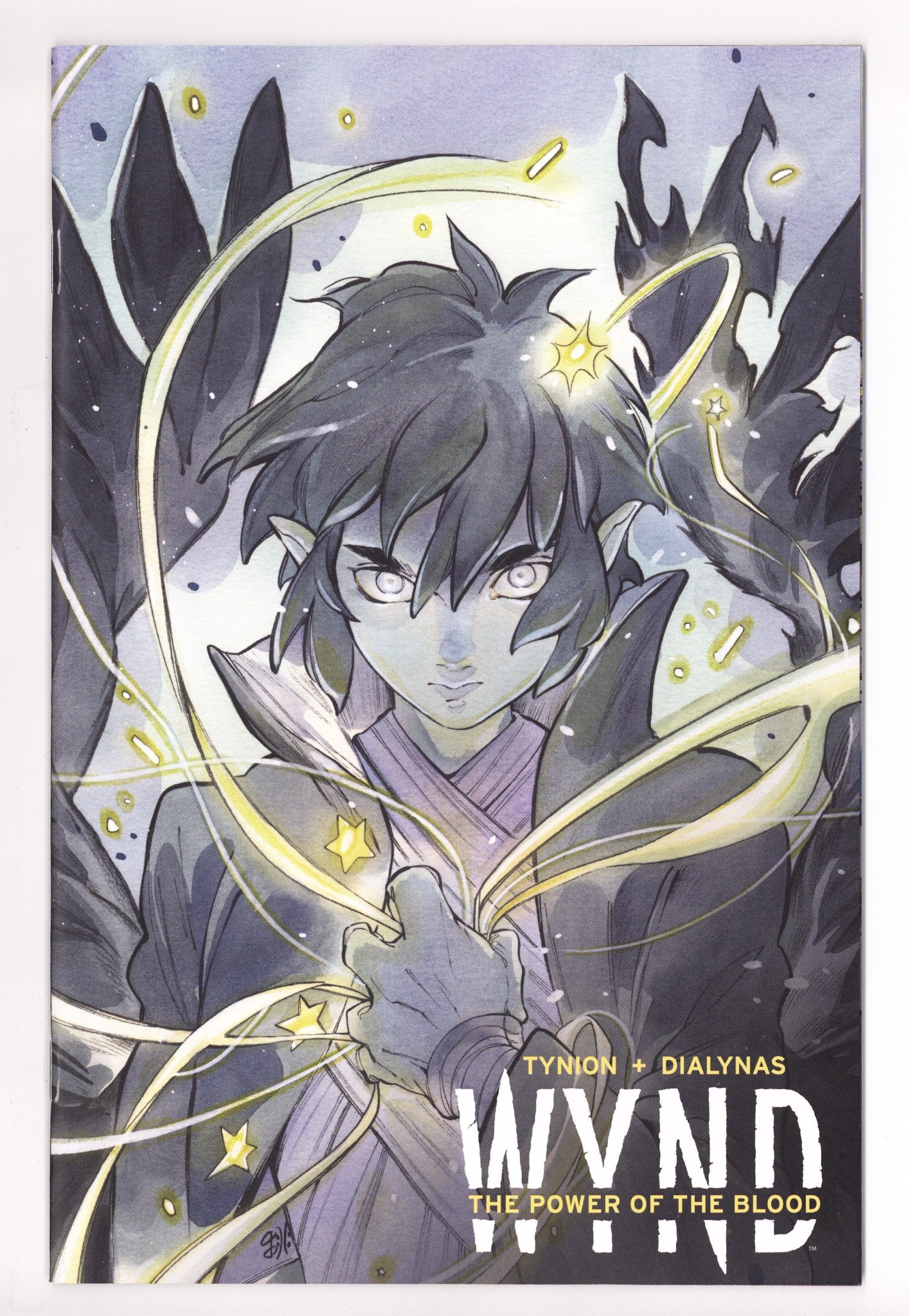 Wynd: The Power Of The Blood 5 Momoko Variant (2025)