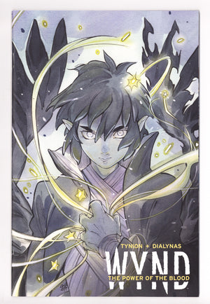 Wynd: The Power Of The Blood 5 Momoko Variant (2025)