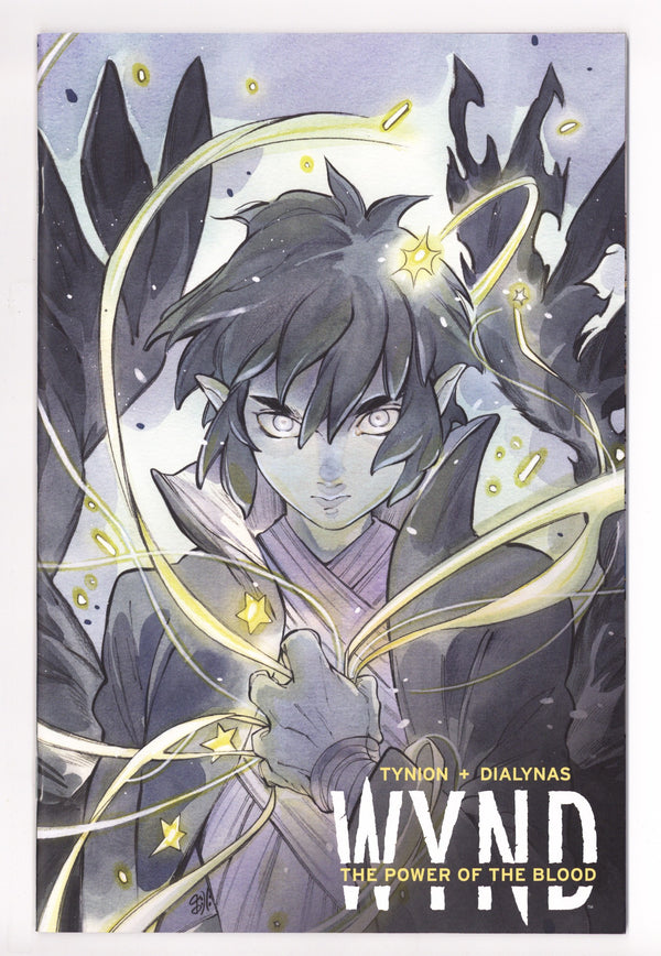 Wynd: The Power Of The Blood 5 Momoko Variant (2025)