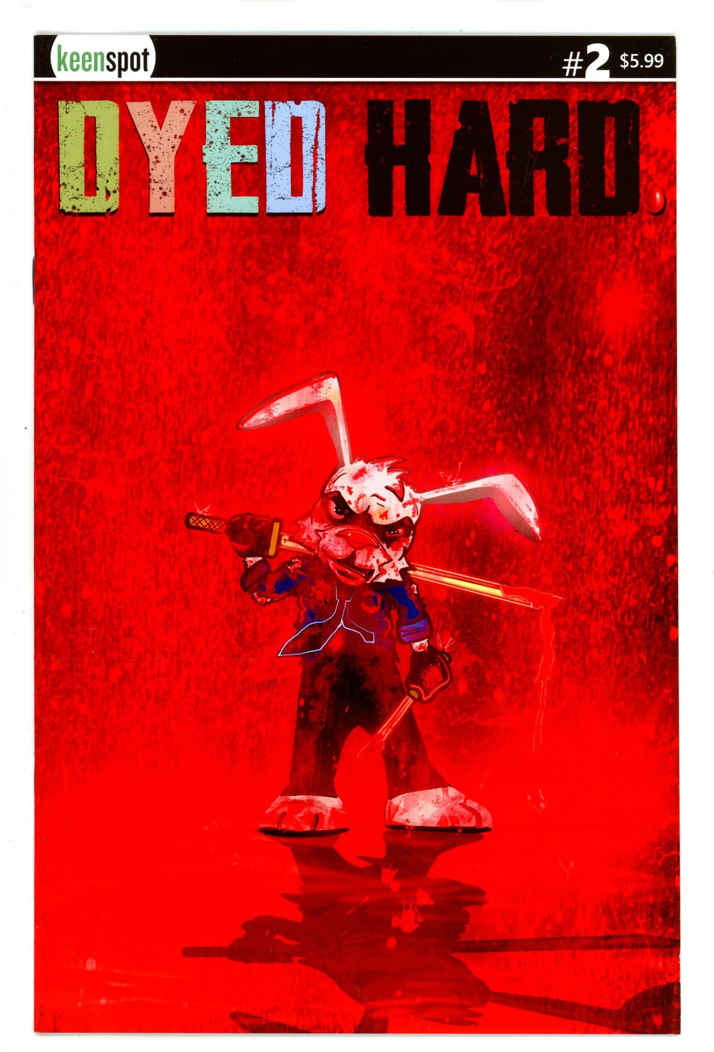 Dyed Hard 2 Hausner Variant (2025)