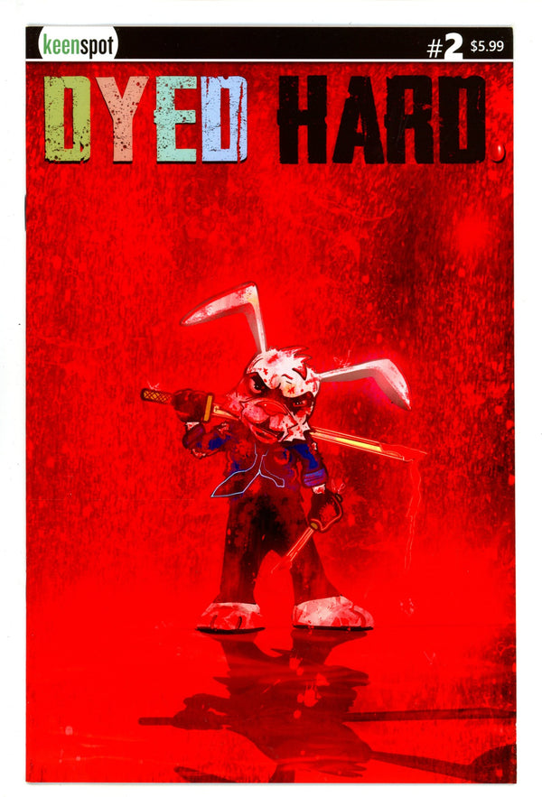 Dyed Hard 2 Hausner Variant (2025)