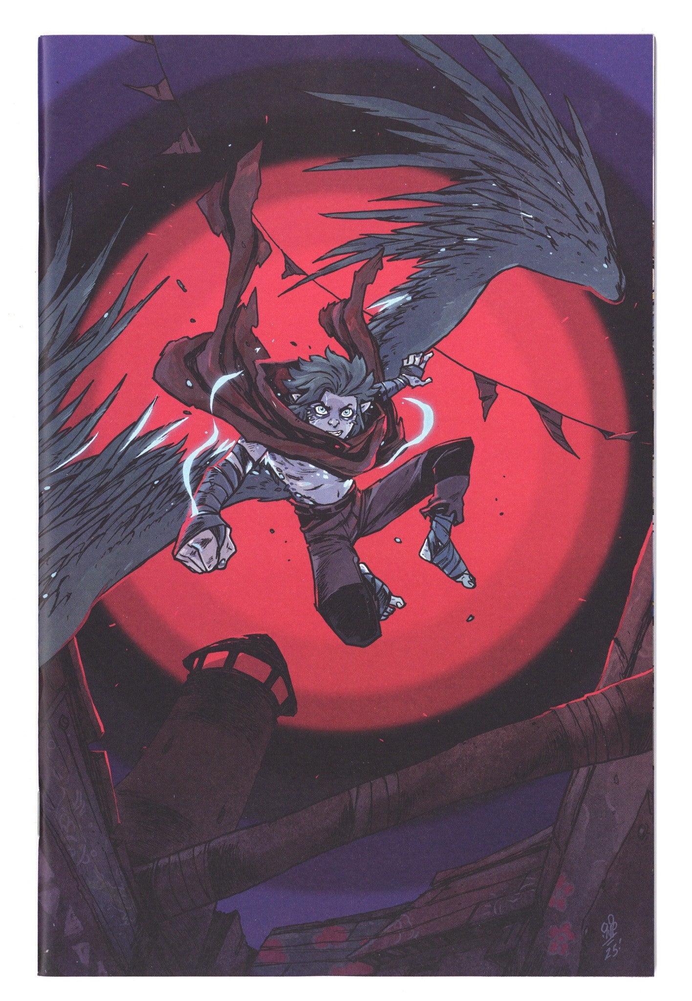 Wynd: The Power Of The Blood 5 Dialynas Virgin Variant (2025)