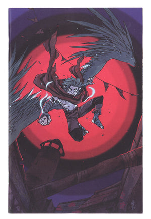 Wynd: The Power Of The Blood 5 Dialynas Virgin Variant (2025)
