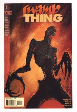 Swamp Thing Vol 2 143 Mid Grade (1994)