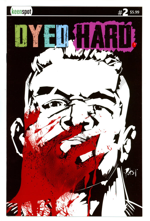 Dyed Hard 2 Potchak Variant (2025)