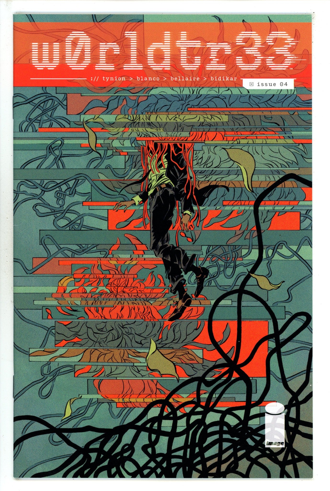 W0Rldtr33 4 Rios Variant (2023)