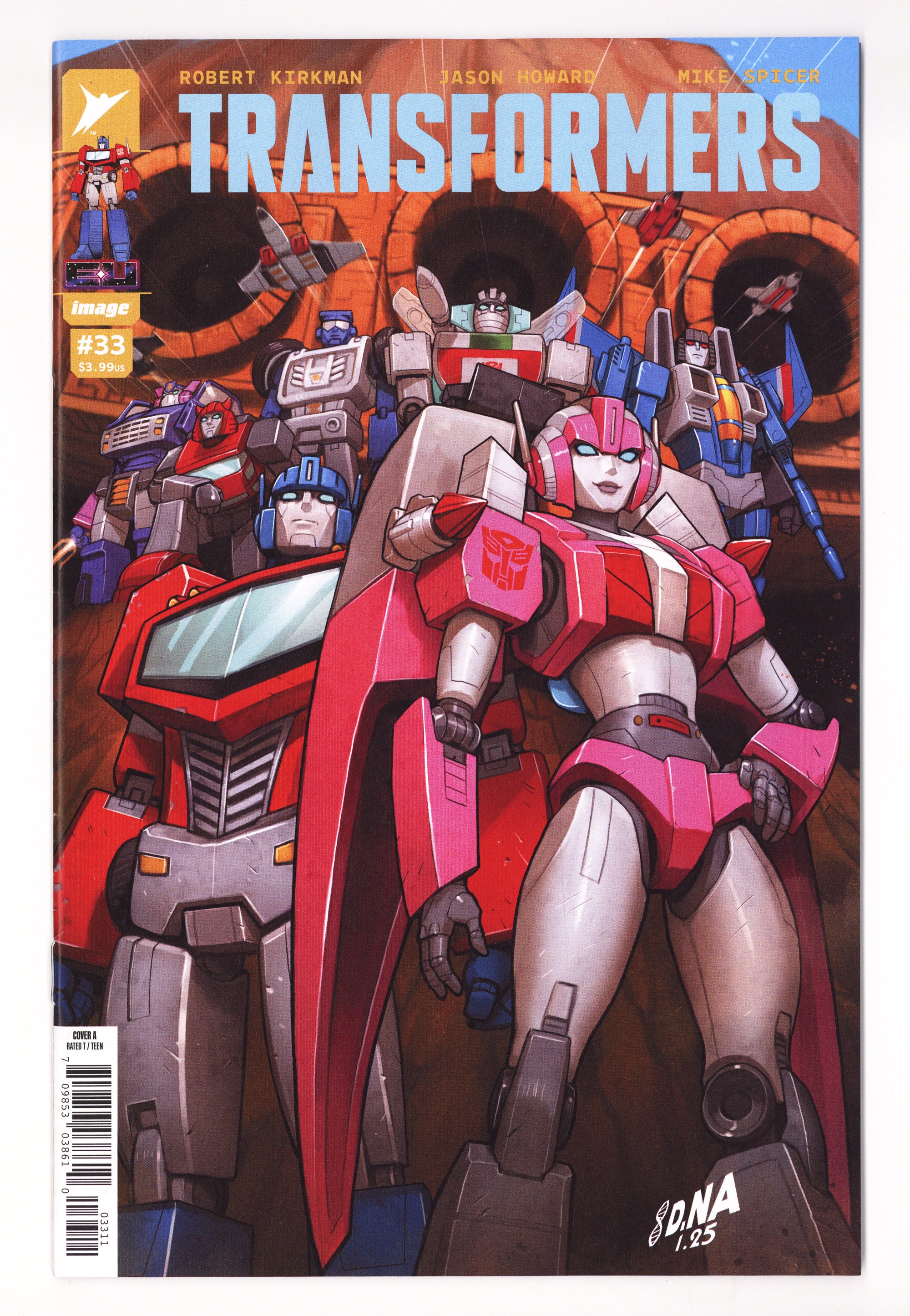 Transformers 33 (2026)