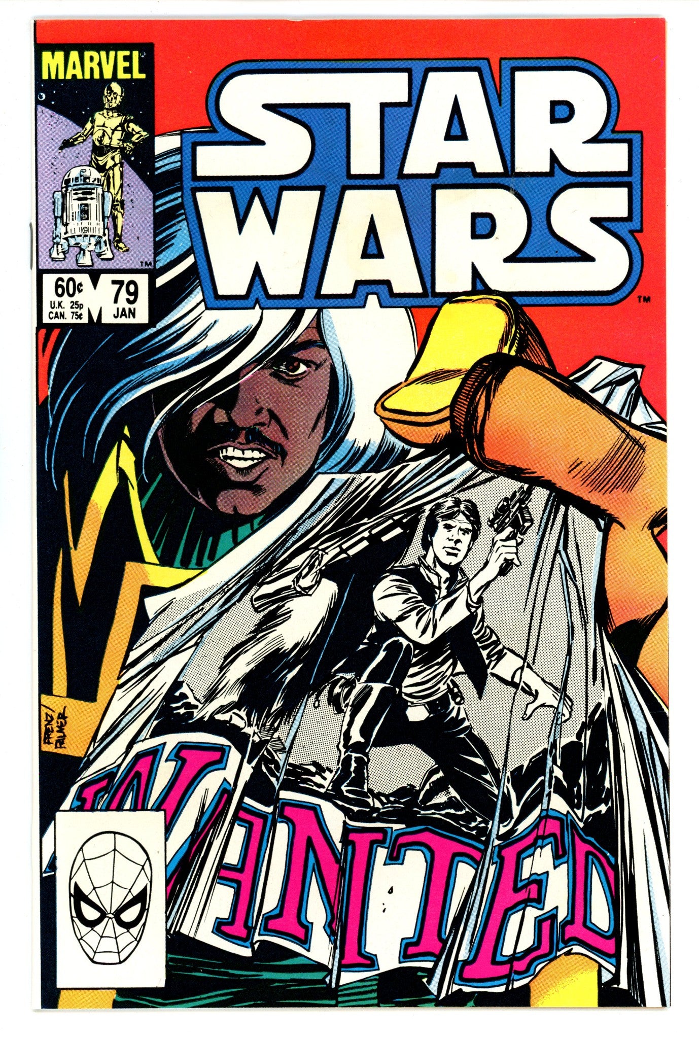 Star Wars Vol 1 79 VF (8.0) (1984) 