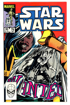 Star Wars Vol 1 79 VF (8.0) (1984)