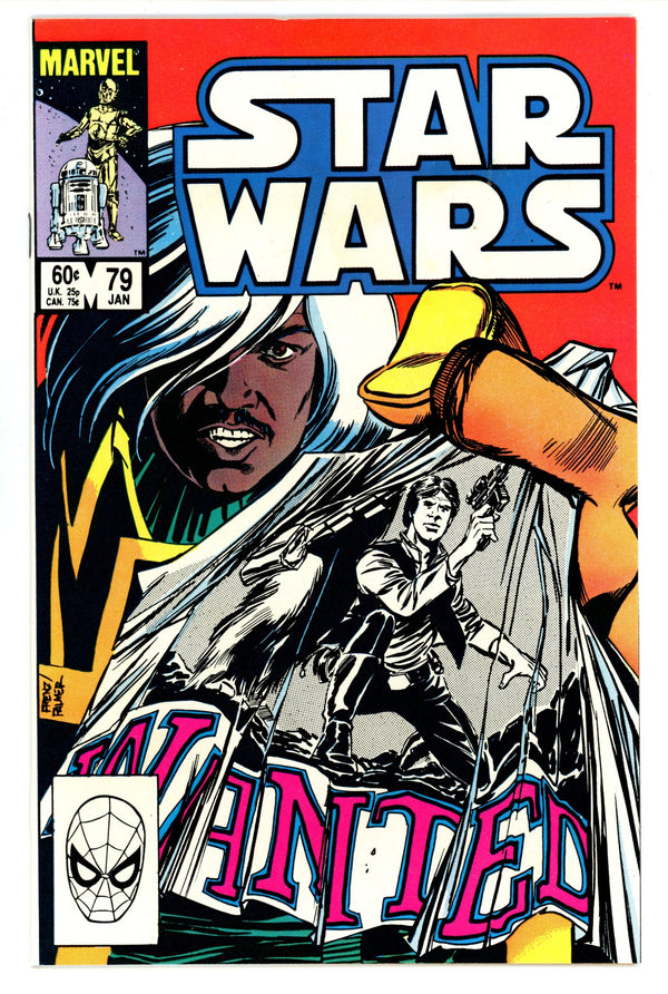 Star Wars Vol 1 79 VF (8.0) (1984)