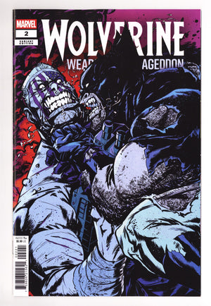 Wolverine: Weapons Of Armageddon 2 Greene Variant (2026)