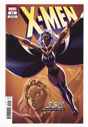 X-Men Vol 6 21 Campbell Variant (2025)