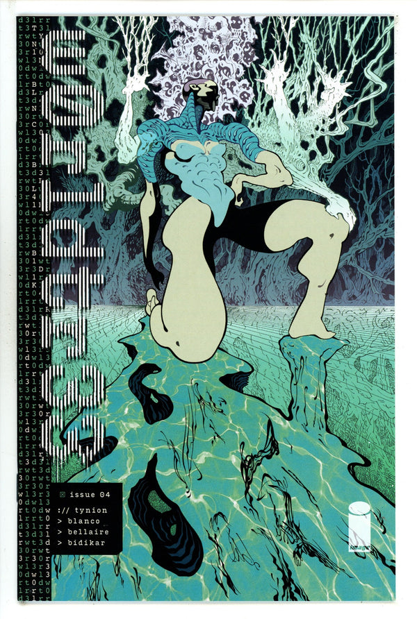 W0Rldtr33 4 Moore Incentive Variant NM (2023)