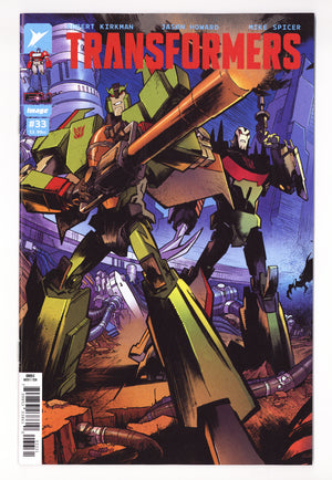 Transformers 33 Howard Connecting Variant (2026)