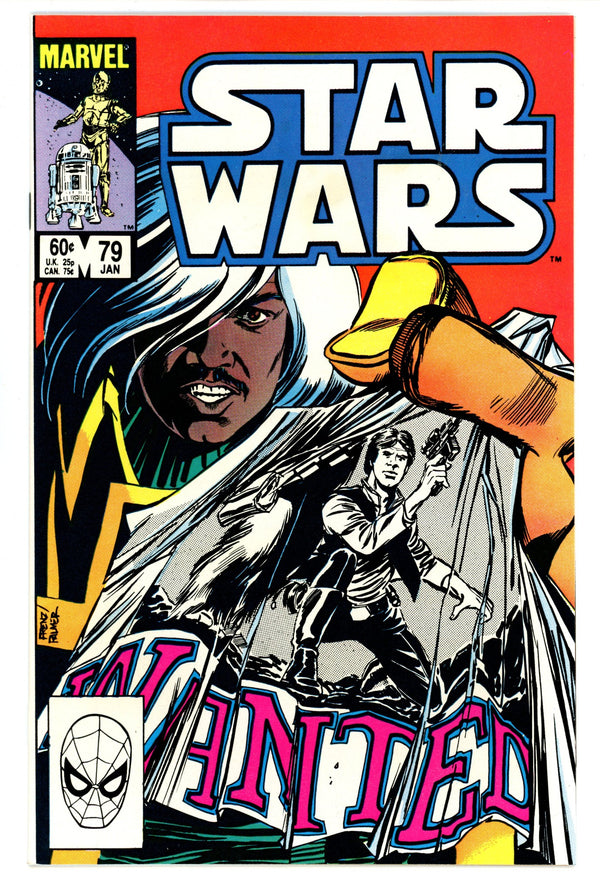 Star Wars Vol 1 79 VF/NM (9.0) (1984)