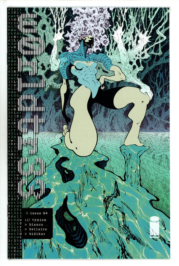 W0Rldtr33 4 Moore Incentive Variant NM+ (2023)