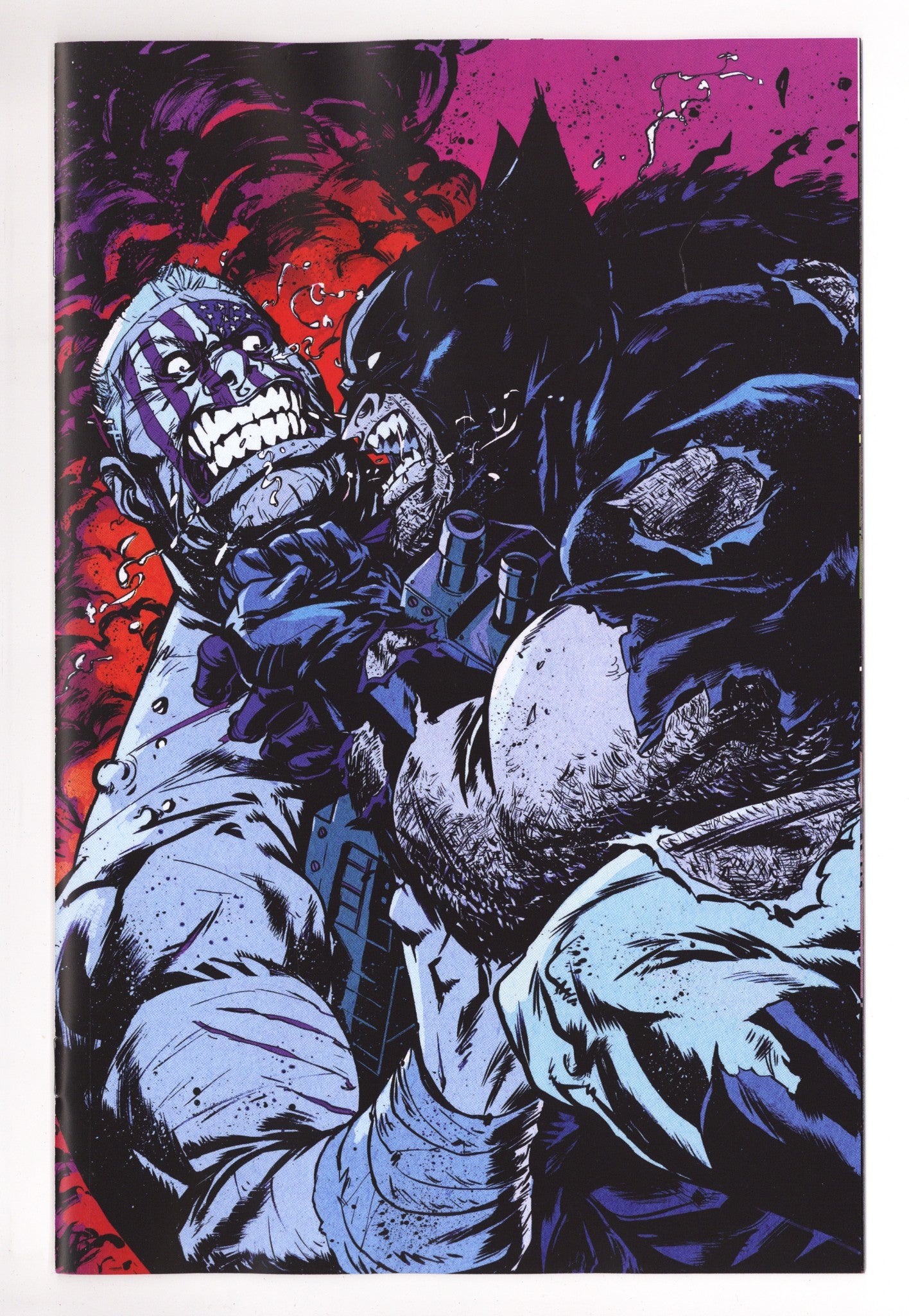 Wolverine: Weapons Of Armageddon 2 Greene Virgin Incentive NM (2026)