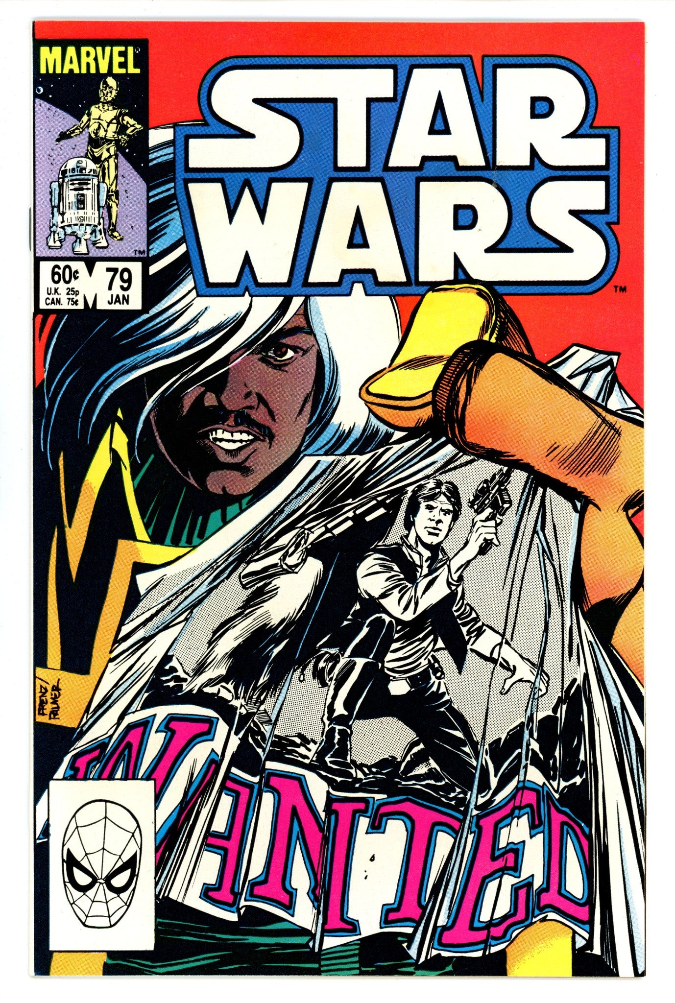 Star Wars Vol 1 79 NM- (9.2) (1984) 