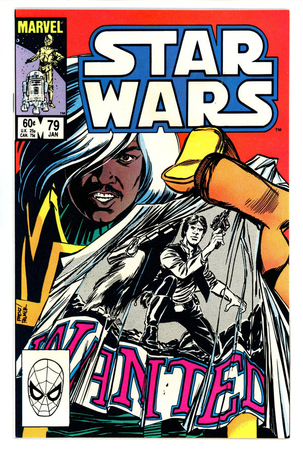 Star Wars Vol 1 79 NM- (9.2) (1984)