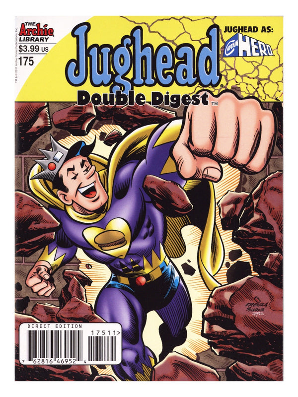 Jughead's Double Digest 175 High Grade (2012)