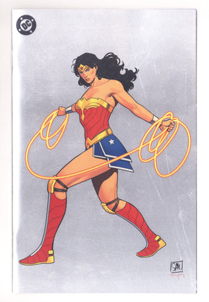 Wonder Woman Vol 6 31 Sampere Spot Foil Virgin Variant (2026)