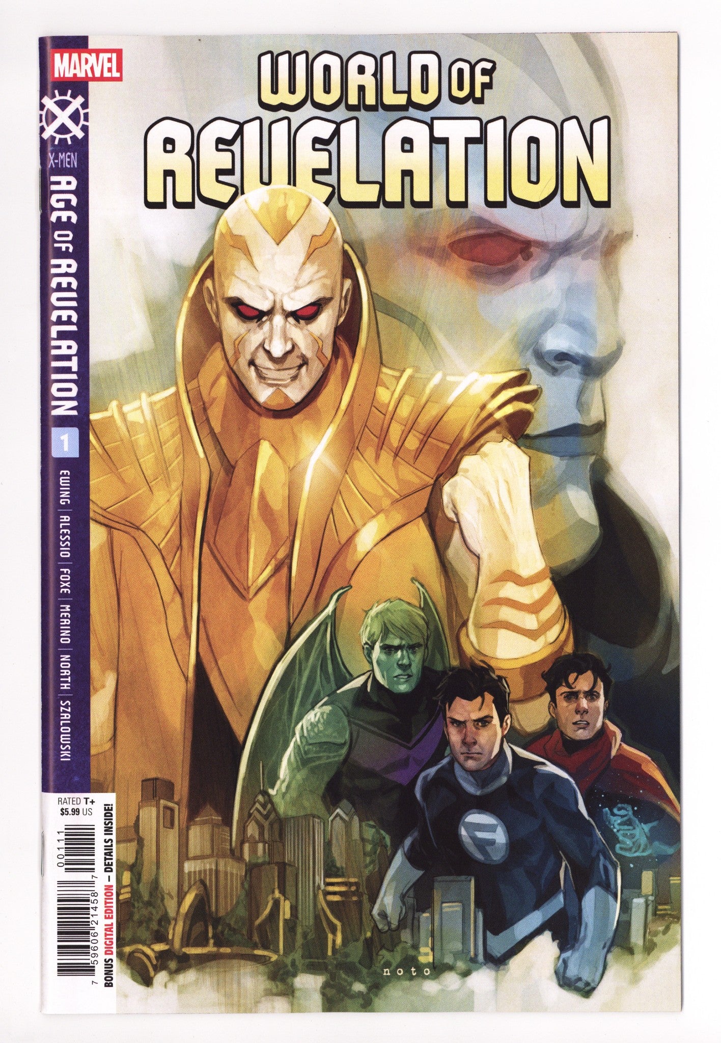 World Of Revelation 1 (2025)