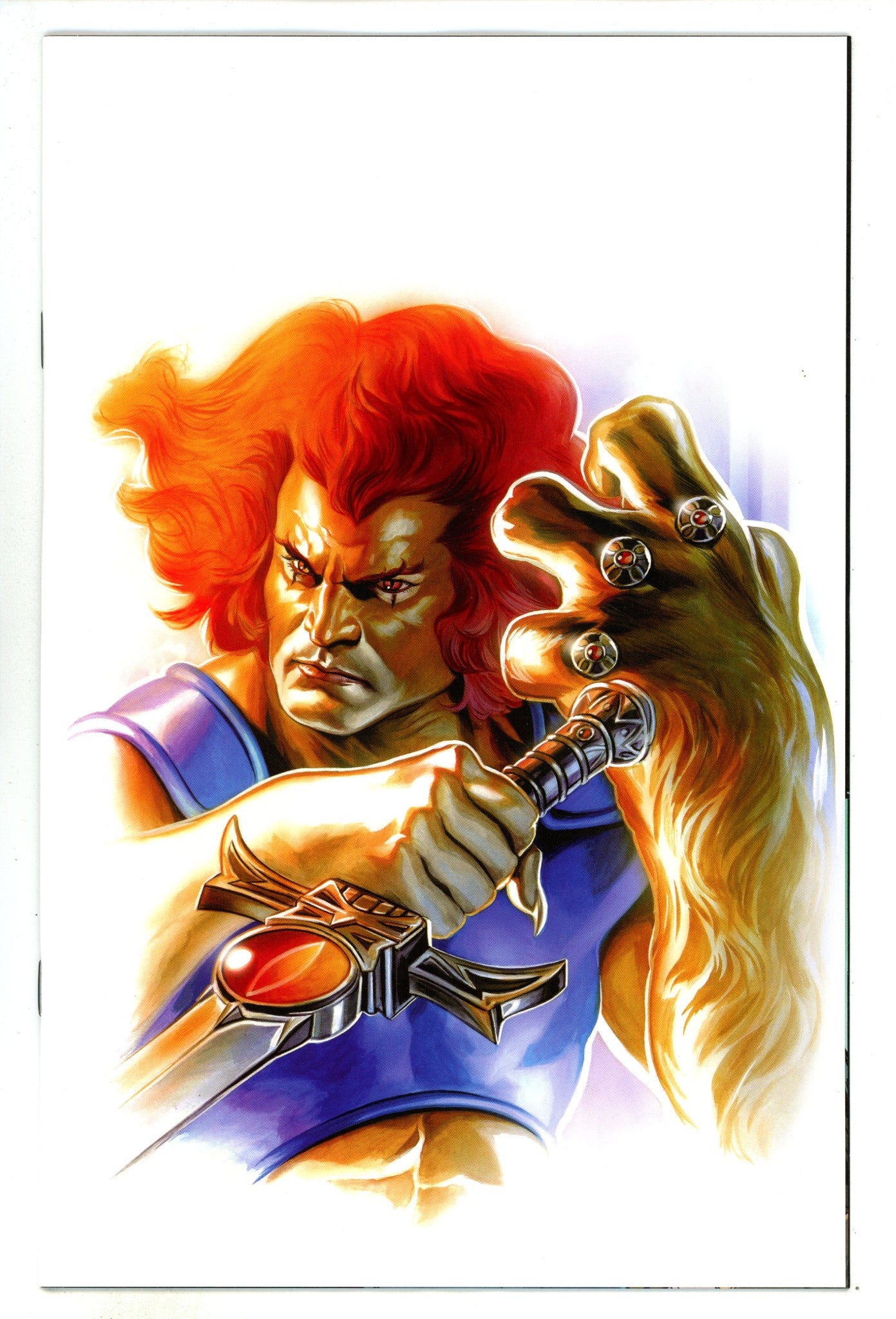 Thundercats 11 Massafera Virgin Incentive Variant NM (2024)