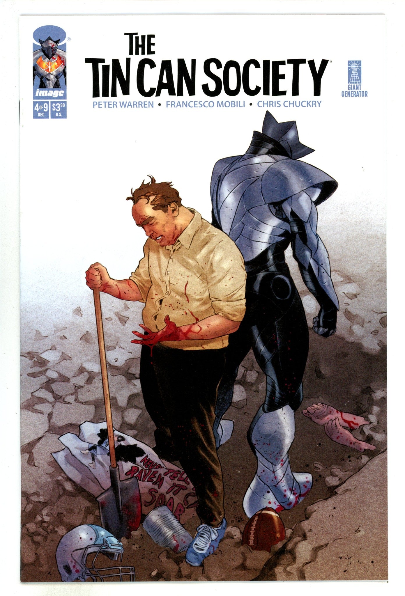 Tin Can Society 4 (2024)