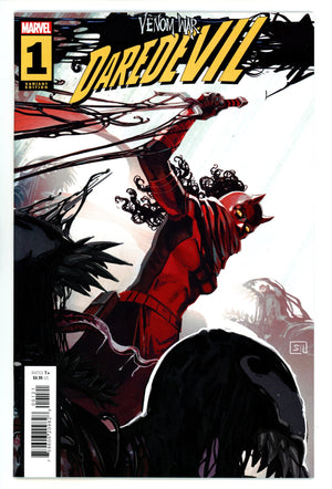 Venom War: Daredevil 1 Hans Variant (2024)