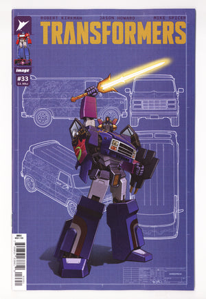 Transformers 33 Su Incentive NM (2026)