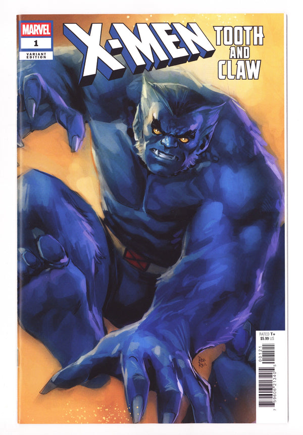 X-Men: Tooth And Claw 1 Reis Variant (2025)