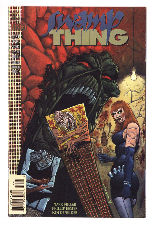 Swamp Thing Vol 2 146 High Grade (1994)