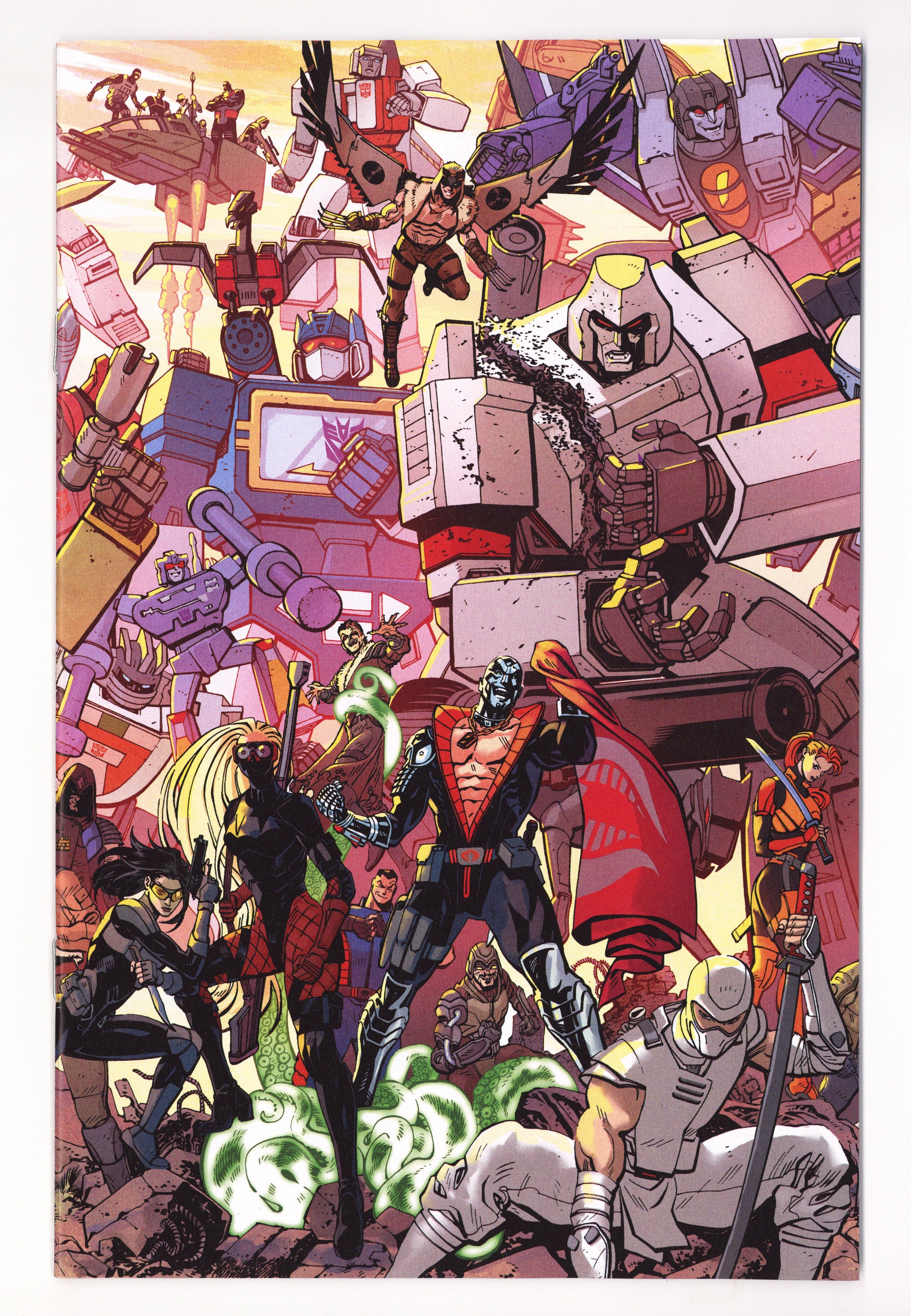 Transformers 33 Reilly Connecting Variant (2026)