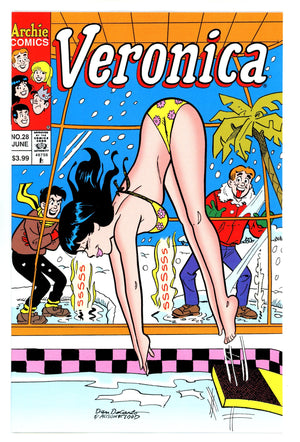 Veronica 28 Facsimile (2024)