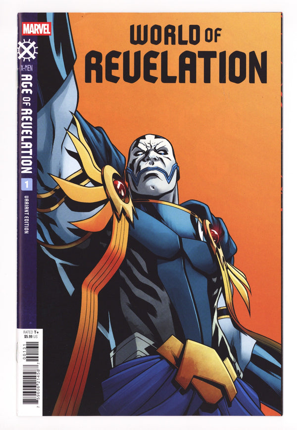World Of Revelation 1 Mckone Variant (2025)