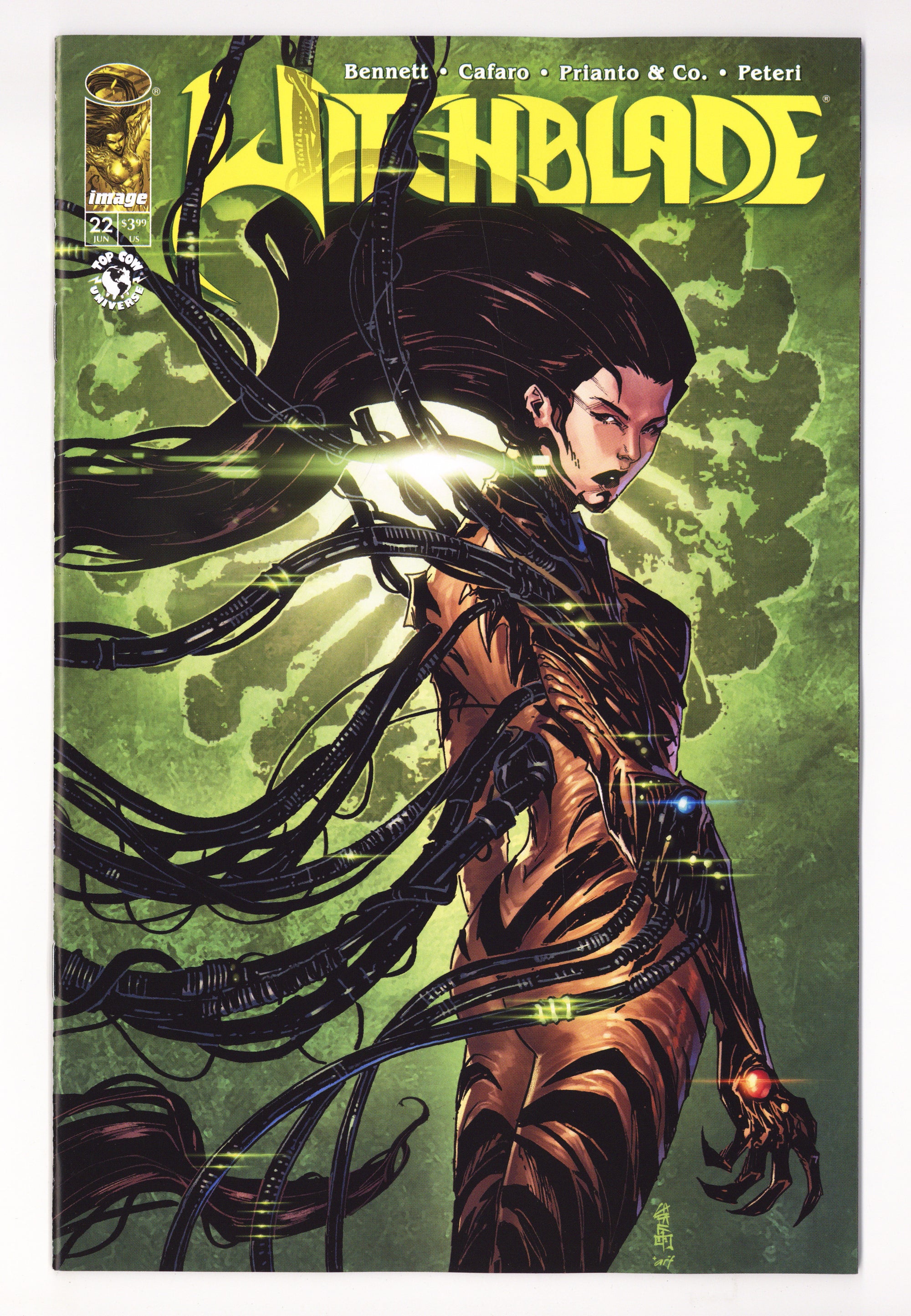 Witchblade Vol 3 22 (2026)