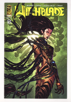 Witchblade Vol 3 22 (2026)