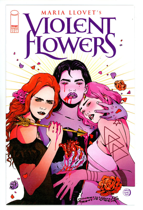 Violent Flowers 1 (2024)