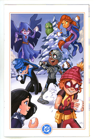 Titans Vol 4 18 Uminga Variant (2024)