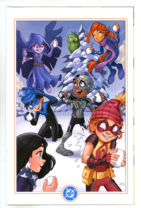 Titans Vol 4 18 Uminga Variant (2024)